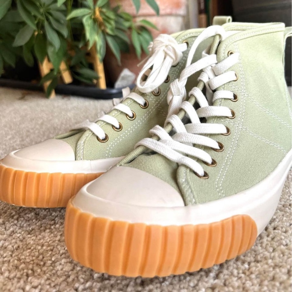 J.Crew high-top Sneakers